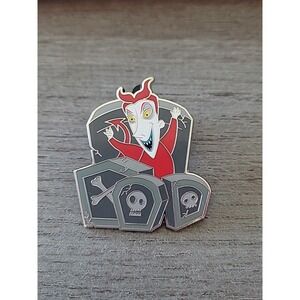 Disney Pin 2024 Disneyland NBC Nightmare Before Christmas Mystery Box Lock